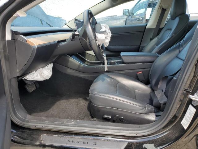 Photo 7 from auction – 2018 TESLA MODEL 3 with VIN 5YJ3E1EA0JF152210