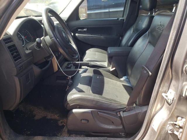 Photo 7 from auction – 2012 JEEP LIBERTY SP with VIN 1C4PJMAK7CW162728