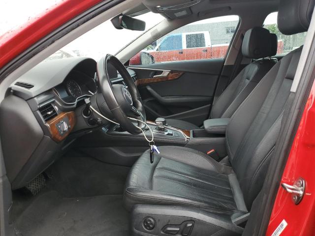 Photo 7 from auction – 2017 AUDI A4 PREMIUM with VIN WAULNAF43HN028482