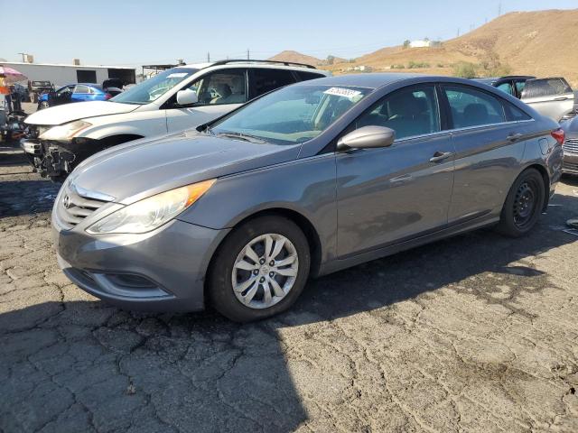 HYUNDAI SONATA GLS 2011 with VIN 5NPEB4ACXBH276630 - Photo from auction