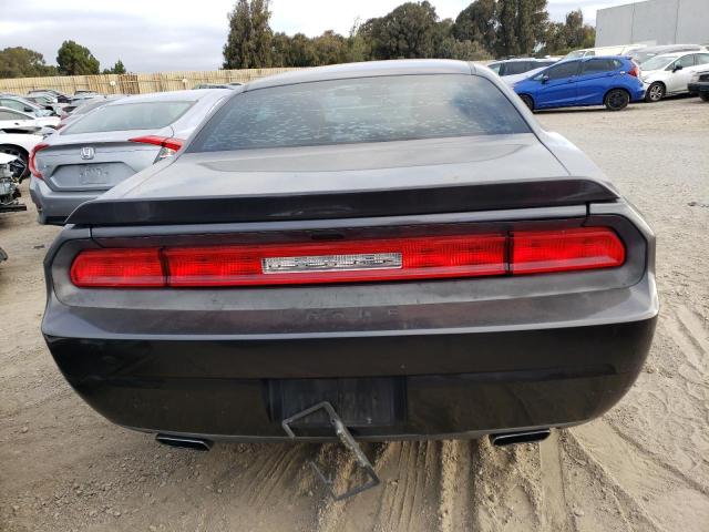 Photo 6 from auction – 2013 DODGE CHALLENGER with VIN 2C3CDYAG6DH627917