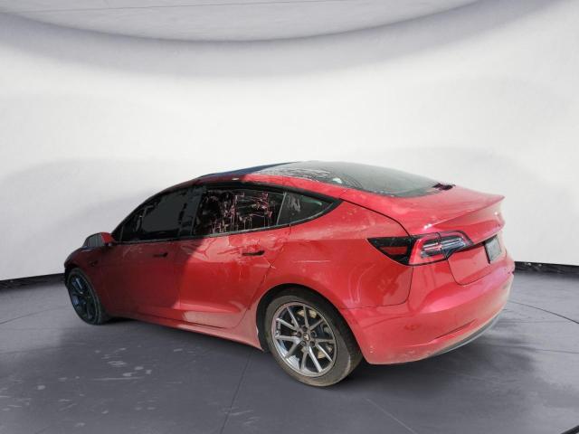 Photo 2 from auction – 2022 TESLA MODEL 3 with VIN 5YJ3E1EA1NF191278