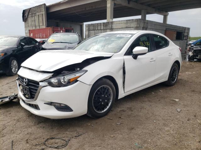 Photo 1 from auction – 2017 MAZDA 3 SPORT with VIN 3MZBN1U78HM106872