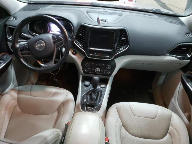 Photo 8 from auction – 2019 JEEP CHEROKEE L with VIN 1C4PJMDX0KD139325