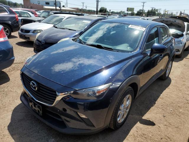 MAZDA CX-3 SPORT 2016 with VIN JM1DKFB76G0130514 - Photo from auction