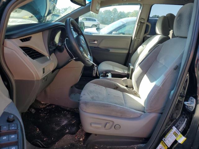 Photo 7 from auction – 2015 TOYOTA SIENNA LE with VIN 5TDKK3DC8FS573422