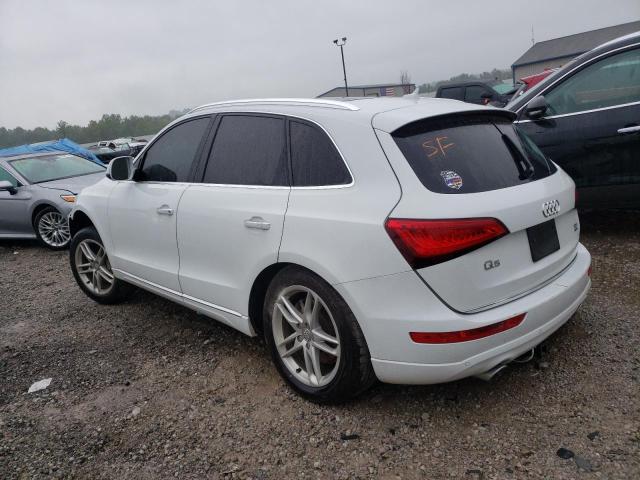 Photo 2 from auction – 2015 AUDI Q5 TDI PRE with VIN WA1CMAFP9FA052686