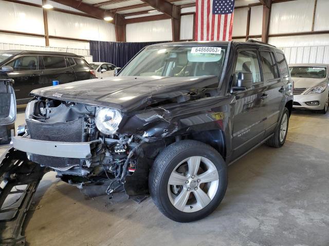 JEEP PATRIOT LA 2014 with VIN 1C4NJPFB3ED660134 - Photo from auction