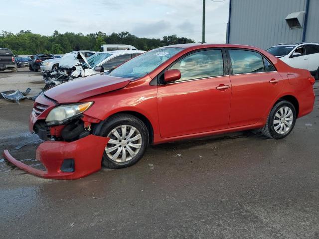 TOYOTA COROLLA BA 2013 with VIN 2T1BU4EE5DC943831 - Photo from auction