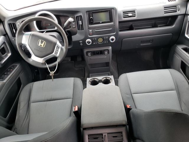Photo 8 from auction – 2007 HONDA RIDGELINE with VIN 2HJYK16207H548108