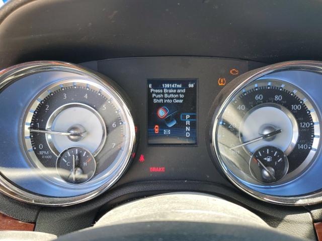 Photo 9 from auction – 2012 CHRYSLER 300 with VIN 2C3CCAAG1CH289285