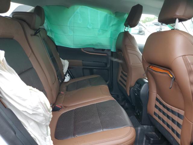 Photo 10 from auction – 2022 FORD BRONCO SPO with VIN 3FMCR9D99NRD52349