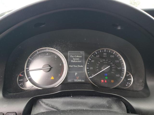 Photo 9 from auction – 2018 LEXUS ES 350 with VIN 58ABK1GG8JU084787