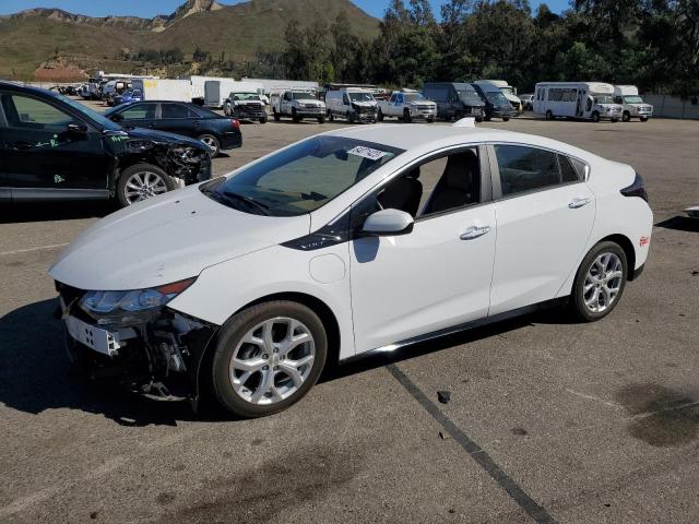 CHEVROLET VOLT PREMI 2018 with VIN 1G1RD6S57JU136264 - Photo from auction