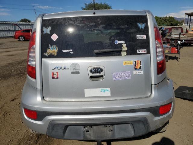 Photo 6 from auction – 2012 KIA SOUL + with VIN KNDJT2A65C7457442