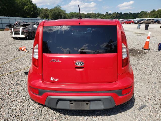 Photo 6 from auction – 2013 KIA SOUL with VIN KNDJT2A56D7607809