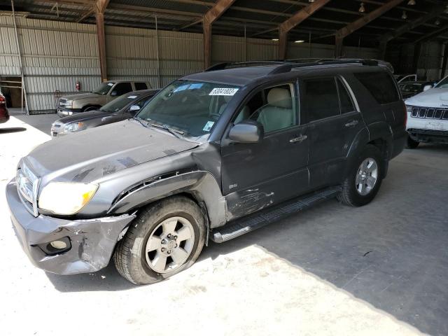 TOYOTA 4RUNNER SR 2006 with VIN JTEZU14R168047425 - Photo from auction