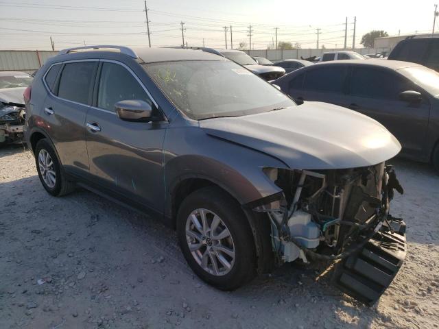 Photo 4 from auction – 2018 NISSAN ROGUE S with VIN KNMAT2MT6JP515590