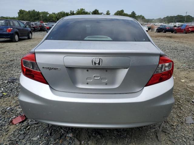 Photo 6 from auction – 2012 HONDA CIVIC with VIN 19XFB2F52CE386760