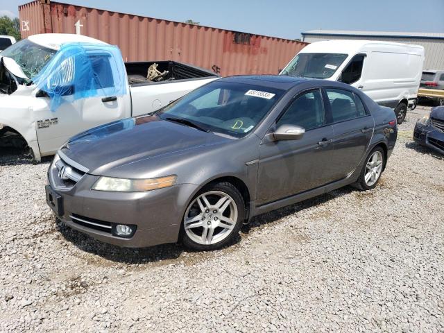ACURA TL 2007 with VIN 19UUA66257A035066 - Photo from auction