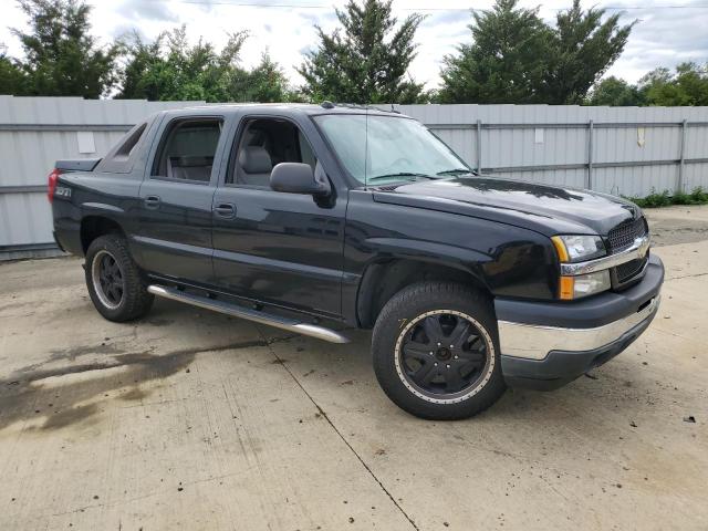 Photo 4 from auction – 2005 CHEVROLET AVALANCHE with VIN 3GNEK12Z95G293554