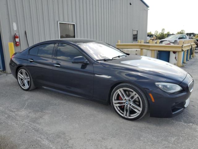 Photo 4 from auction – 2014 BMW 650 I GRAN with VIN WBA6B2C50ED129800