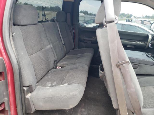 Photo 10 from auction – 2007 CHEVROLET SILVERADO with VIN 2GCEC19C371636555