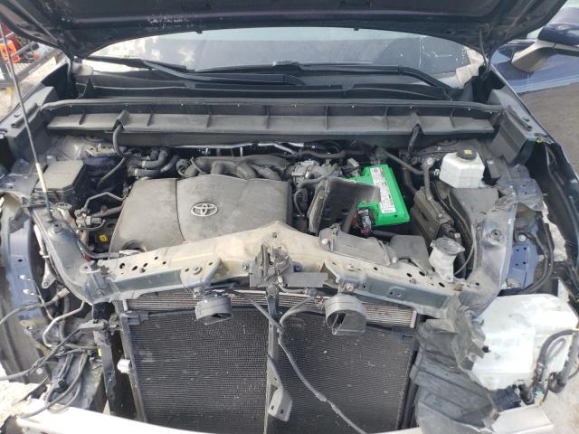 Photo 12 from auction – 2020 TOYOTA HIGHLANDER with VIN 5TDCZRAH3LS505219