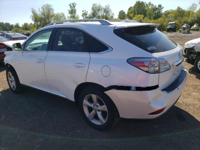 Photo 2 from auction – 2011 LEXUS RX 350 with VIN 2T2BK1BA3BC104890