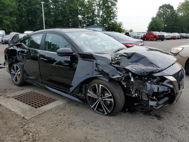 Photo 4 from auction – 2022 NISSAN SENTRA SR with VIN 3N1AB8DV1NY307311