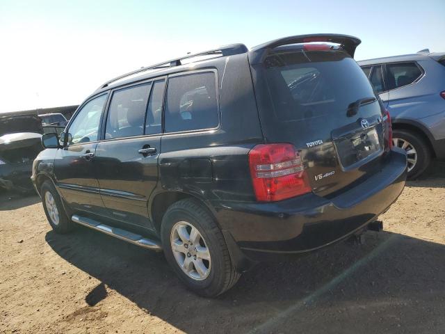 Photo 2 from auction – 2002 TOYOTA HIGHLANDER with VIN JTEHF21A820052026