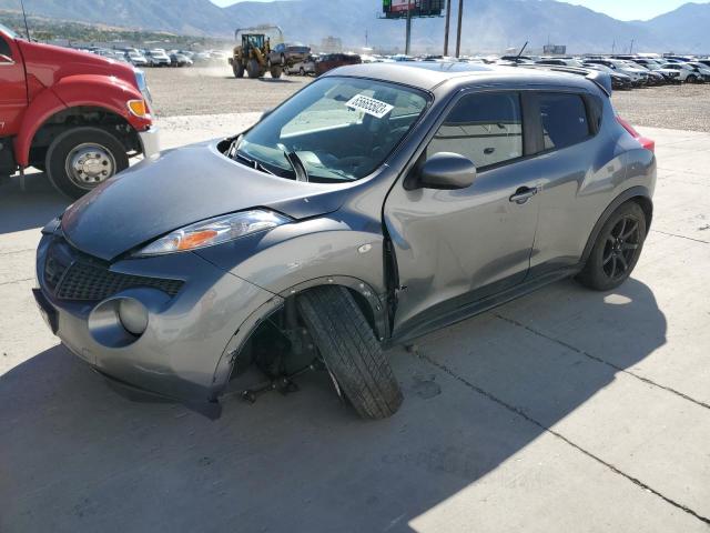 NISSAN JUKE S 2012 with VIN JN8AF5MV0CT112486 - Photo from auction