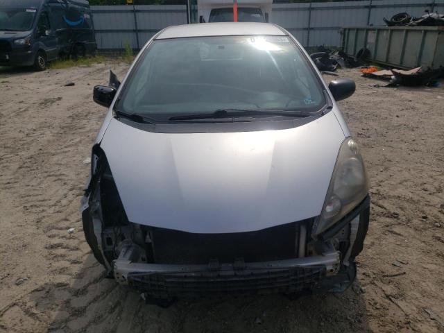 Photo 5 from auction – 2011 HONDA FIT with VIN JHMGE8H31BS002777