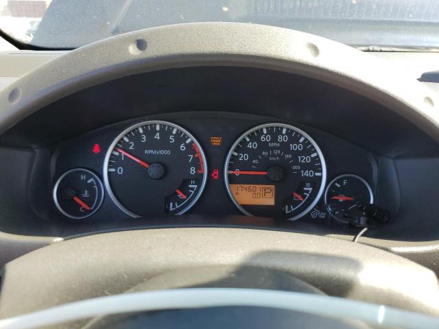 Photo 9 from auction – 2006 NISSAN FRONTIER C with VIN 1N6AD07U96C469738