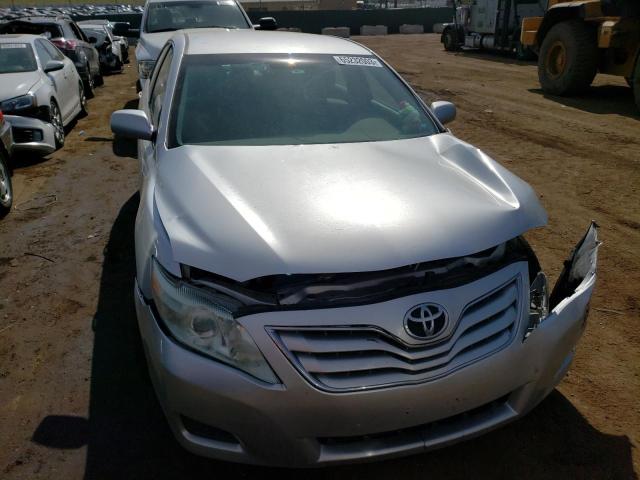 Photo 5 from auction – 2011 TOYOTA CAMRY BASE with VIN 4T4BF3EK3BR154850