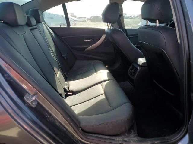 Photo 10 from auction – 2014 BMW 320 I XDRI with VIN WBA3C3G58ENS71063