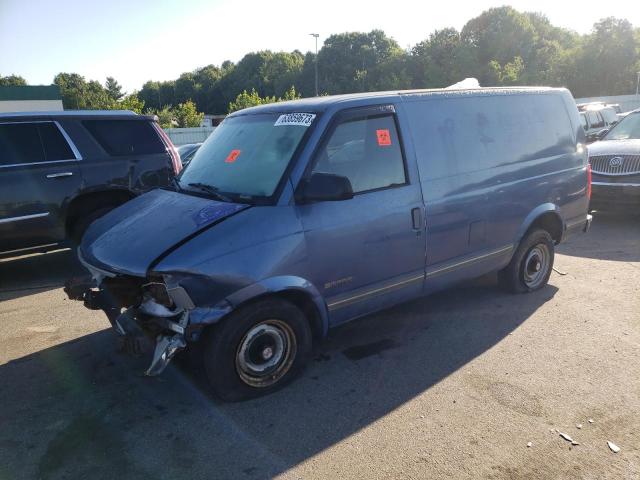 GMC SAFARI XT 1997 with VIN 1GTDM19WXVB514159 - Photo from auction