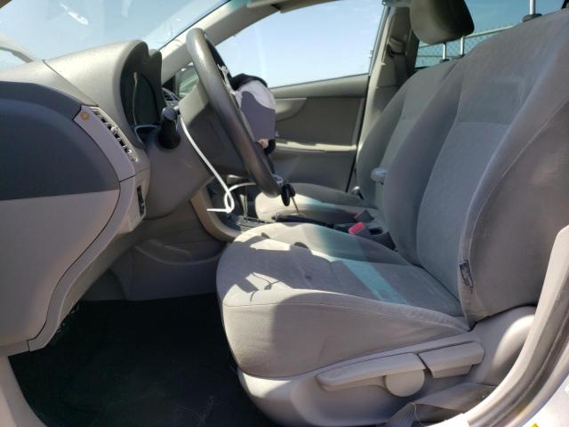 Photo 7 from auction – 2009 TOYOTA COROLLA with VIN JTDBL40E09J007587