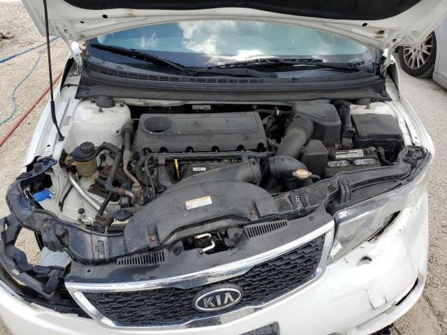 Photo 11 from auction – 2011 KIA FORTE SX with VIN KNAFW5A39B5452997