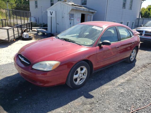 FORD TAURUS SES 2003 с VIN 1FAFP55U33G276480 - Фото с аукциона