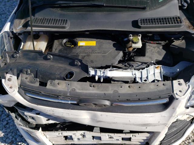 Photo 11 from auction – 2015 FORD ESCAPE SE with VIN 1FMCU0GXXFUC11823