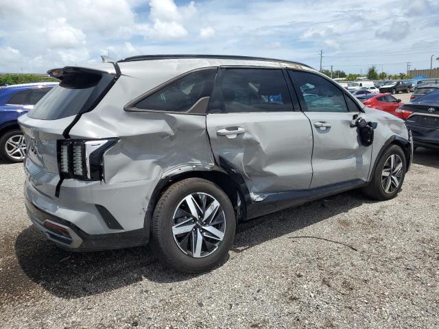 Photo 3 from auction – 2022 KIA SORENTO EX with VIN 5XYRH4LF2NG097601