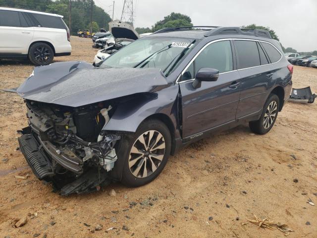 SUBARU OUTBACK 2. 2016 with VIN 4S4BSANC4G3287200 - Photo from auction