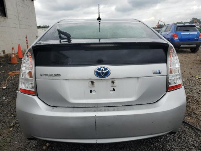 Photo 6 from auction – 2011 TOYOTA PRIUS with VIN JTDKN3DU7B0320119