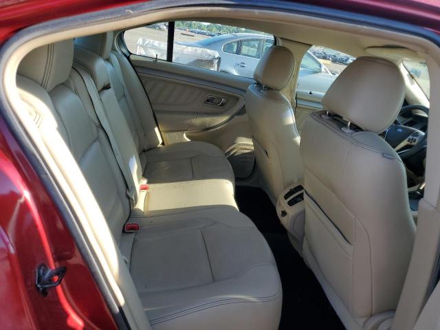 Photo 10 from auction – 2016 FORD TAURUS SEL with VIN 1FAHP2E89GG145151
