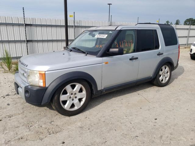 LAND ROVER LR3 SE 2006 with VIN SALAE25476A382066 - Photo from auction