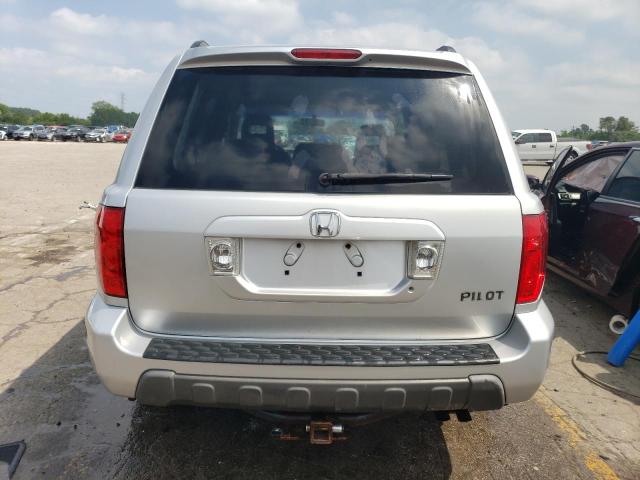 Photo 6 from auction – 2004 HONDA PILOT EXL with VIN 2HKYF18554H617975