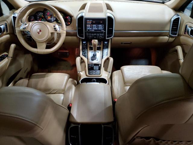 Photo 8 from auction – 2011 PORSCHE CAYENNE S with VIN WP1AB2A28BLA44127