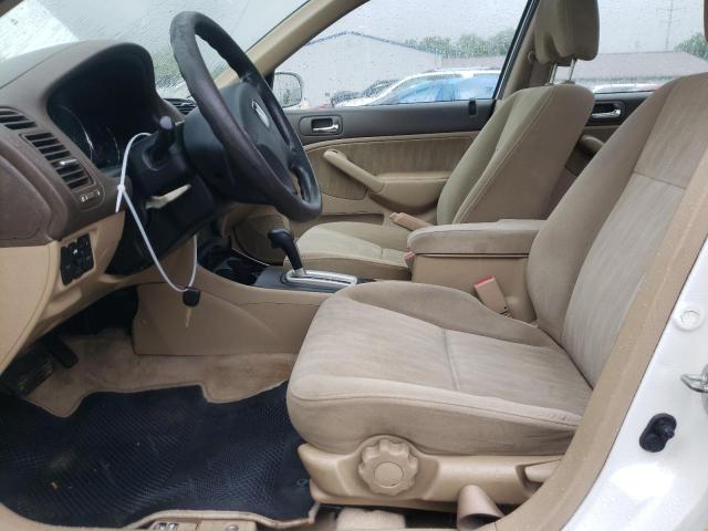 Photo 7 from auction – 2004 HONDA CIVIC EX with VIN 1HGES26774L023345