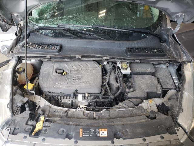 Photo 12 from auction – 2017 FORD ESCAPE SE with VIN 1FMCU0GD8HUD25313